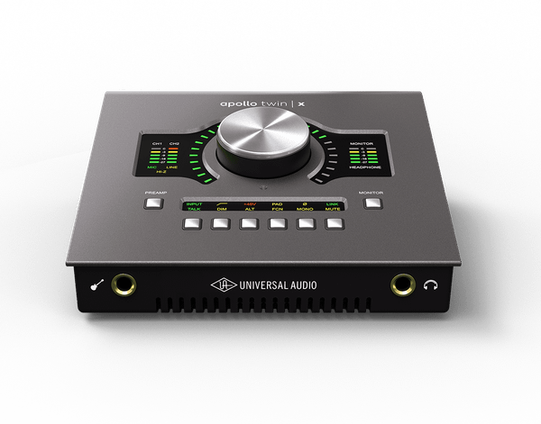Sound Card Universal Audio Apollo Twin X USB Heritage Edition
