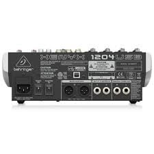 Mixer Behringer Xenyx QX1204USB - Bàn trộn âm thanh all in one