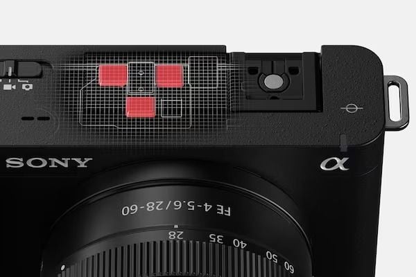 Máy ảnh Sony ZV-E1 (Black, Body Only)