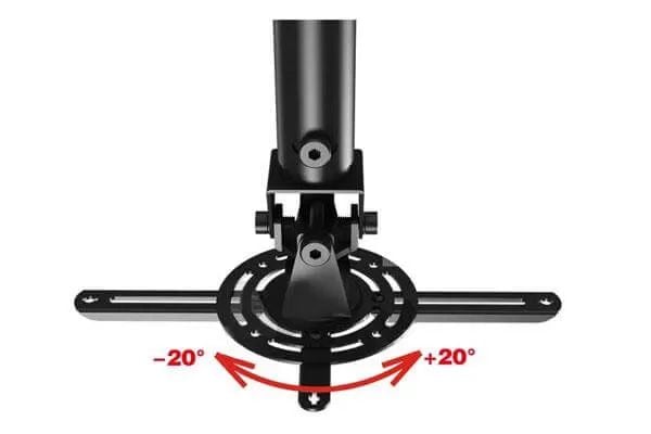 Khung treo máy chiếu NBT718-4 - Hàng chính hãng