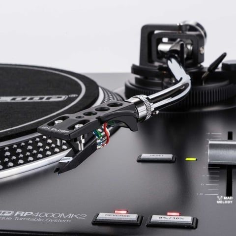 Turntables RELOOP RP-7000 MK2 DIRECT DRIVE