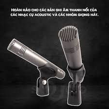 Micro thu âm Prodipe Dou A1 - Micro nhạc cụ Condenser
