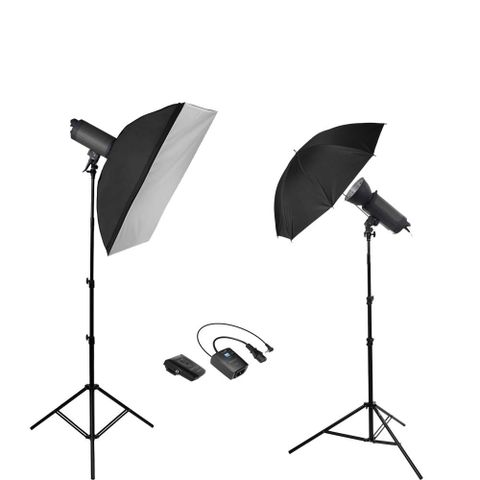 Bộ Đèn Kit Studio Proton 700W Chính Hãng (2 đèn)