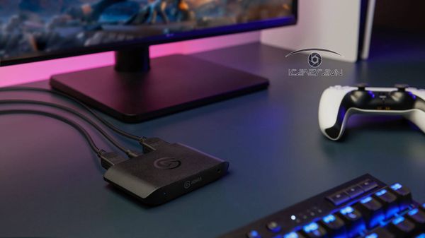 Thiết bị chuyển đổi hình ảnh Elgato HD60X, Capture livestream 4K
