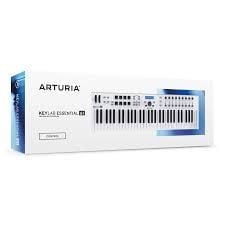 MIDI Controller ARTURIA KEYLAB ESSENTIAL 61 - Keyboard Controller