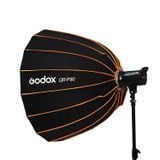 Softbox Godox QR-P90+ Quick Parabolic with Bowens Mount kèm lưới tổ ong