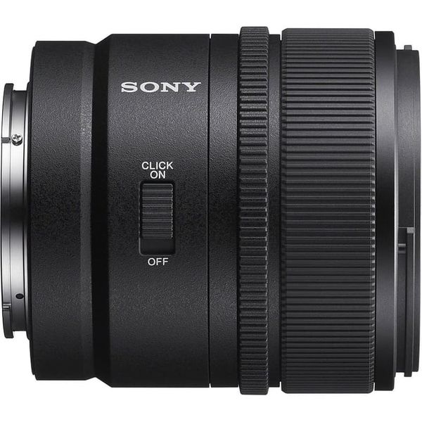 Ống Kính Sony E 15mm F1.4 G/SEL15F14G