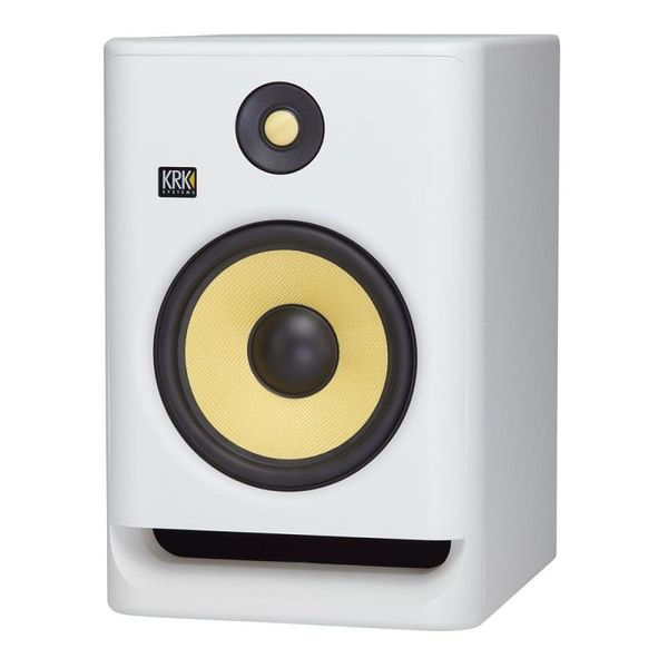 Loa kiểm âm KRK ROKIT 8G4WN- Monitor Studio KrK ( Trắng )
