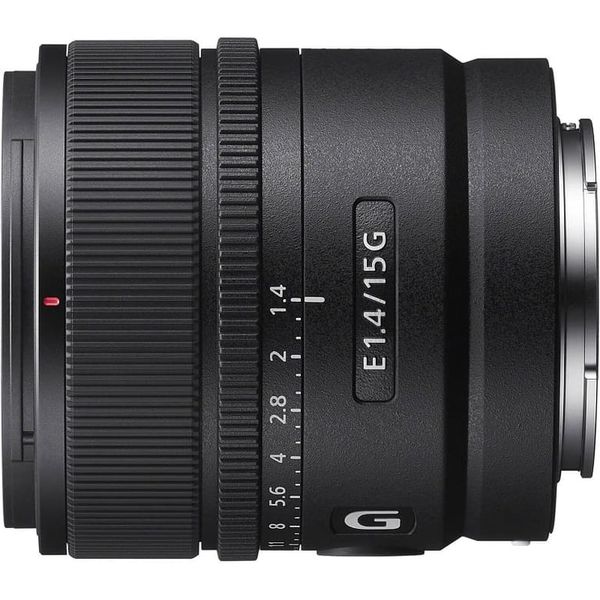 Ống Kính Sony E 15mm F1.4 G/SEL15F14G