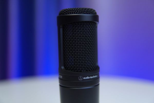 Micro thu âm Audio Technica AT2020 - Micro thu âm cho phòng thu