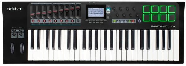 Nektar Panorama T4 49-key MIDI Controller