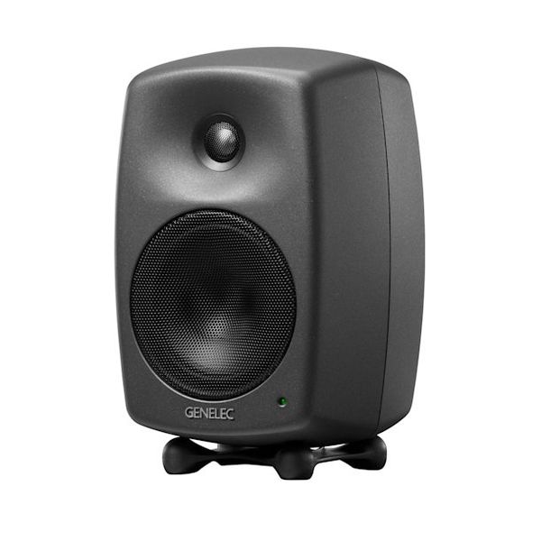 Loa Kiểm Âm Phòng Thu Genelec 8030C Màu Đen (Cặp)