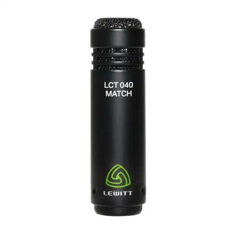 Lewitt LCT 040 Match Small-diaphragm Condenser Microphone