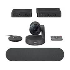 Thiết bị hội nghị Logitech Rally System - Webcam Hội Thảo Trực Tuyến