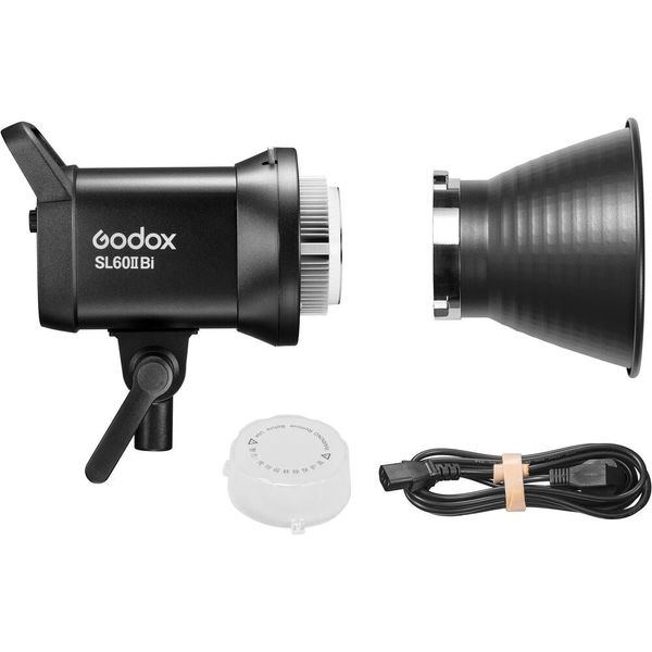Đèn Led Godox SL60II Bi Color Chính Hãng Đèn Led 60W