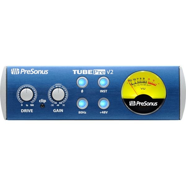 Preamp cho Micro Presonus Tubepre V2 - Mic Preamp (1Mic)