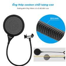 Màng lọc âm Alctron MF02 -  Màng lọc âm mini thời trang nhiều lớp