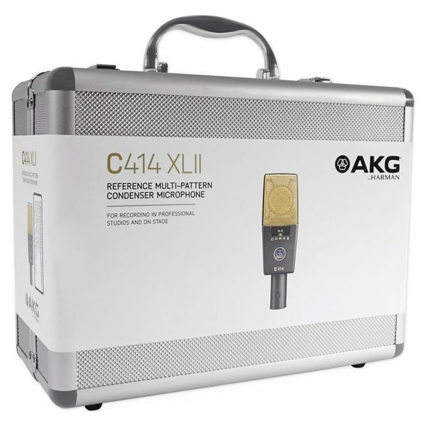 Micro thu âm AKG C414 XLII, Micro thu âm cho phòng thu