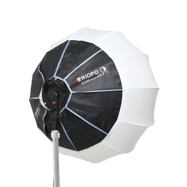 Softbox Cầu Triopo 65cm KQ-65 - Softbox cầu Chinaball 65cm KQ Triopo