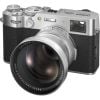 Máy ảnh Fujifilm X100VI (Silver) | Chính hãng