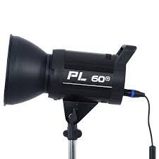 Đèn led Proton PL60D 5600K, Đèn Led Livestream chiếu sáng