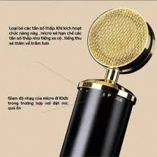 Micro thu âm Takstar PC-K820 - Micro thu âm cho phòng thu