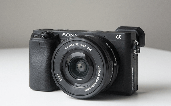 Máy ảnh Sony Alpha ILCE-6400L/ A6400 Kit 16-50mm F3.5-5.6 OSS/ Đen