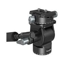 SmallRig Lightweight Fluid Video Head 3457B