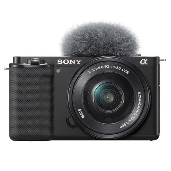Máy ảnh Sony ZV-E10 Body - Chính Hãng