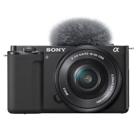 Máy ảnh Sony ZV-E10 Body - Chính Hãng