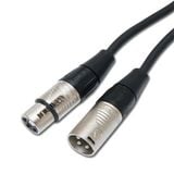 Dây Micro Canon 2 Đầu XLR to XLR 10 Mét Hãng Rean