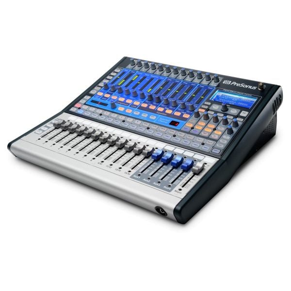 Bàn Mixer PreSonus StudioLive Classic 16.0.2 USB