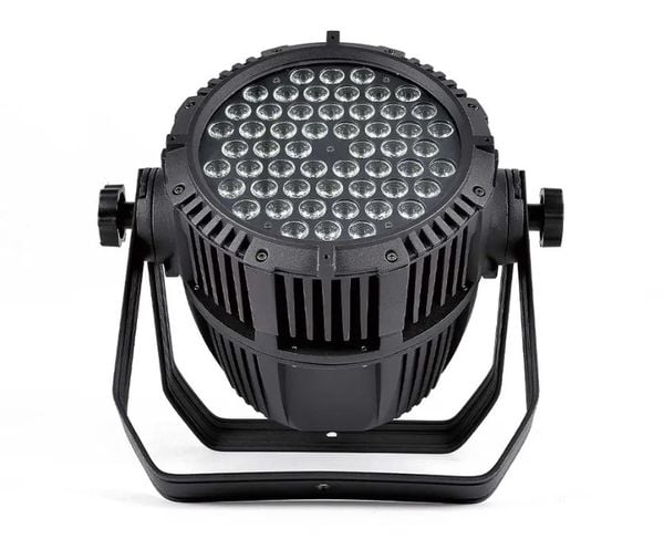 Đèn sân khấu, đèn par led 54 bóng x 3W full màu LSK-54F