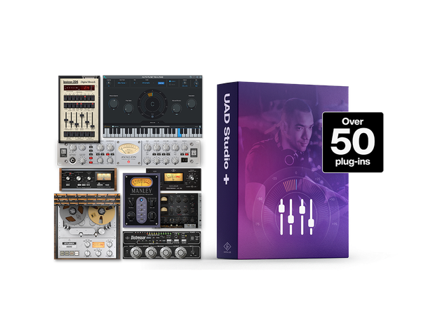 Sound Card Universal Audio Apollo Twin X Gen 2 - Audio Interface Thunderbolt 3