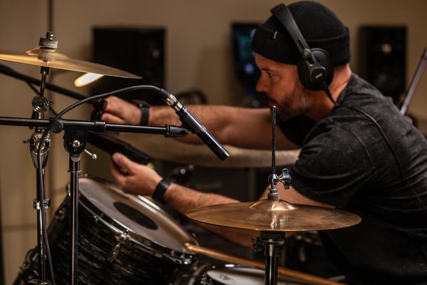 Micro Condenser C151 -Micro Thu Âm Chính Hãng Pustudio 