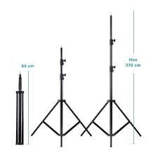 Chân đèn Victory MD240, Chân đèn Studio 2 Met