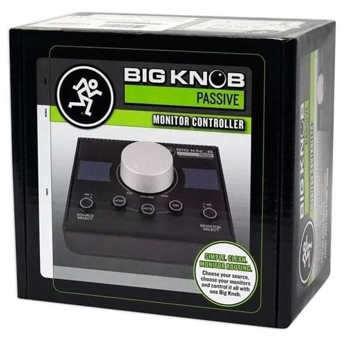 Thiết bị chia Loa Mackie Big Knob Passive