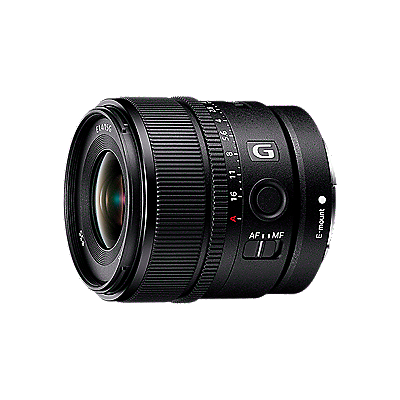 Ống Kính Sony E 15mm F1.4 G/SEL15F14G