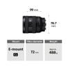 Ống kính Sony FE 20–70mm f/4 G | Chính Hãng