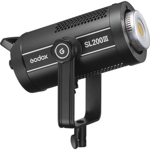 Đèn Led Godox SL200III 215w Chính Hãng