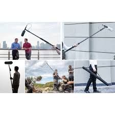 Tay nối dài Boompole Micro Boya BY-PB25