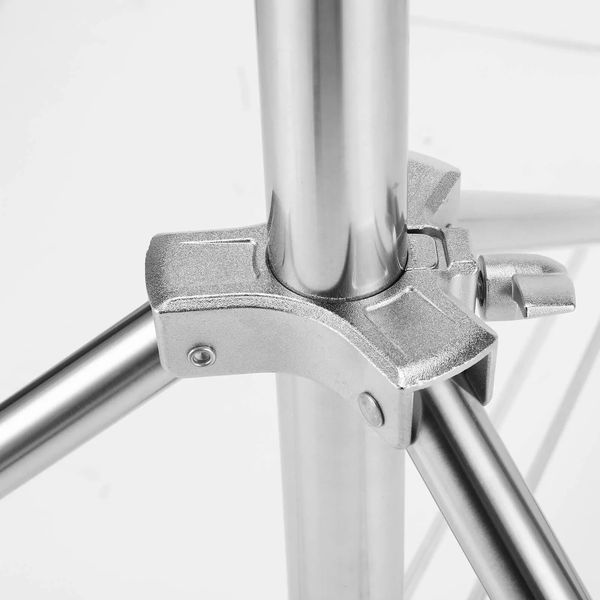 Chân đèn Inox NiceFoto LS280S