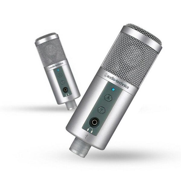 Micro Cổng USB Audio Technica ATR2500 - Mic Thu Âm Dynamic