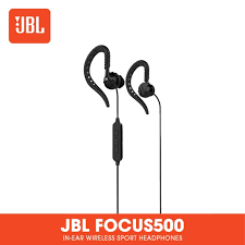 Tai nghe nhét tai thể thao Bluetooth JBL FOCUS500, tai nghe thể thao nhét tai JBL