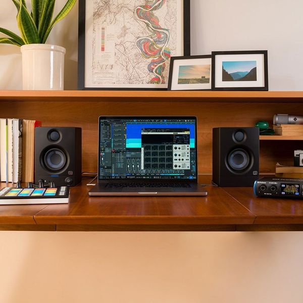 Loa kiểm âm Presonus Eris E3.5 BT (Cặp) - Monitor Studio