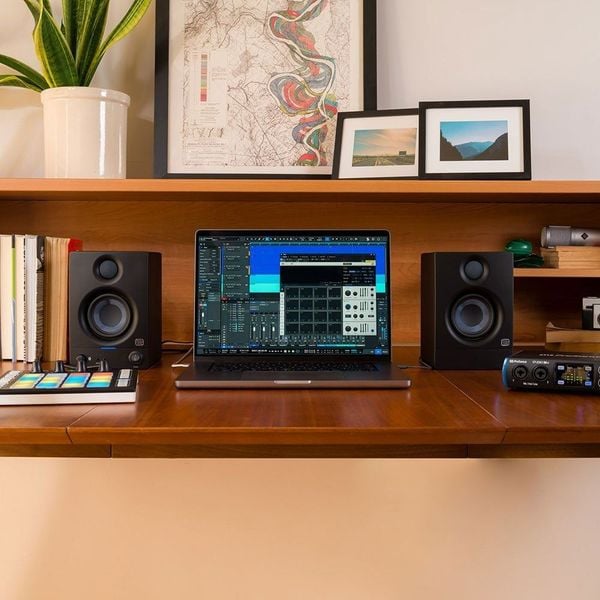 Loa kiểm âm Presonus eris e3.5 - Monitor Studio Music