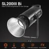 Đèn Led Godox SL200III Bi Color (2800k-6500k) - Godox chính hãng
