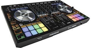 DJ CONTROLLER RELOOP MIXON 4 4-CHANNEL