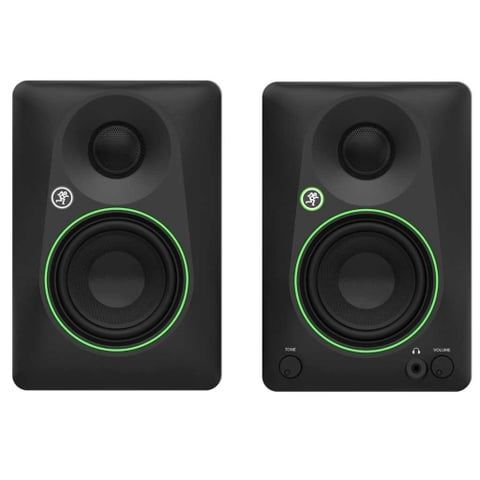Loa kiểm âm MACKIE CR4, Monitor Studio tốt