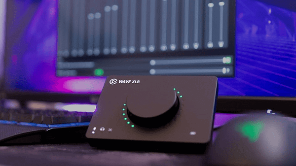 Sound card ELGATO WAVE XLR, Thiết bị Stream Elgato